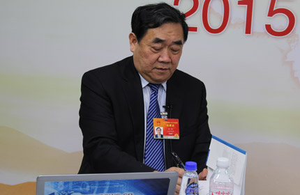 &ldquo;2015年將是科技創(chuàng)新的爆發(fā)年，也將是科技成果創(chuàng)新的爆發(fā)年。&rdquo;