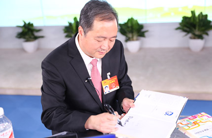 &ldquo;創(chuàng)新不僅是技術(shù)創(chuàng)新、管理創(chuàng)新，還有商業(yè)模式的創(chuàng)新。&rdquo;