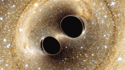 為什么去太空探測(cè)引力波？