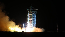 &ldquo;實(shí)踐十號&rdquo;發(fā)射