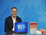 全國政協(xié)常委、副秘書長，中國民主促進(jìn)會中央委員會副主席朱永新