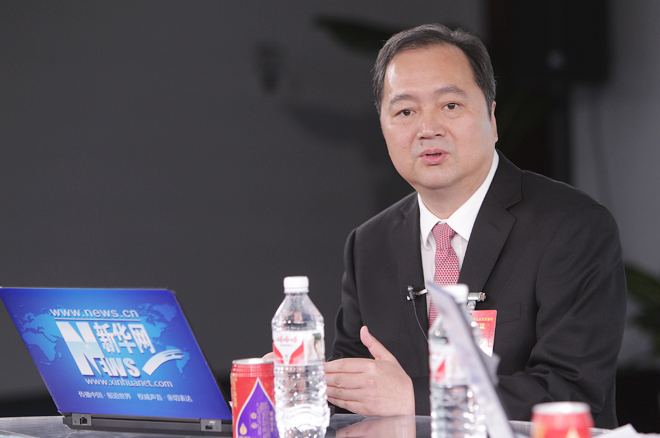 鄭新聰代表:泉州加快建設“21世紀海上絲綢之路先行區(qū)”