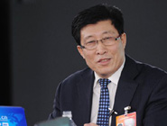 全國人大代表、完達(dá)山乳業(yè)股份公司董事長王景海