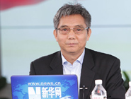 全國政協(xié)委員、中國廣核集團(tuán)有限公司黨組書記、董事長賀禹