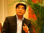 全國政協(xié)委員、中國石化董事長傅成玉