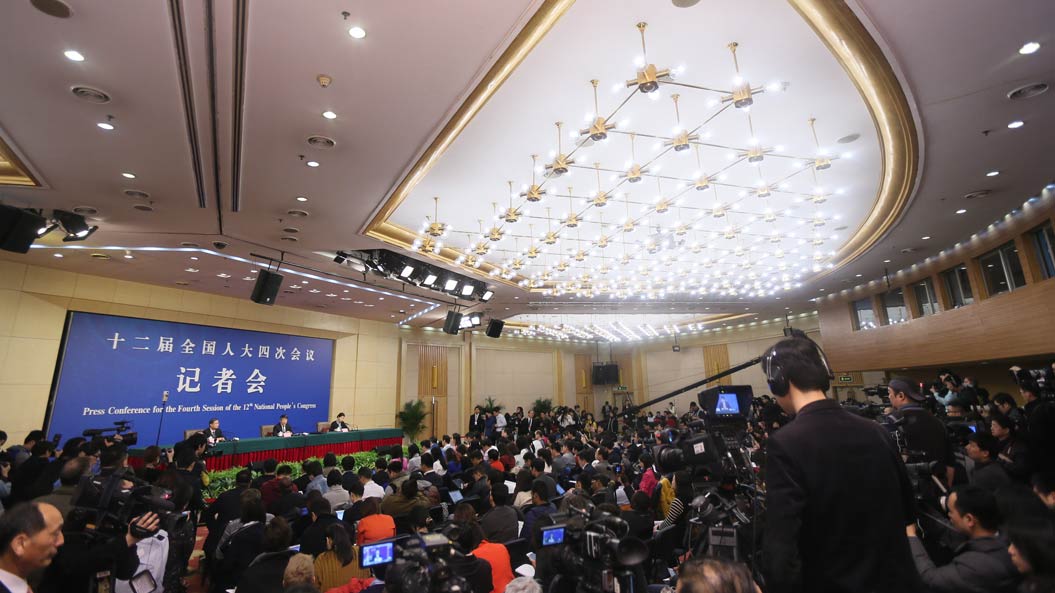 徐紹史就&ldquo;十三五規(guī)劃《綱要》&rdquo;答記者問