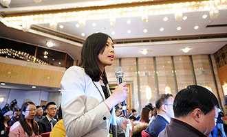 澳門澳亞衛(wèi)視記者提問(wèn)