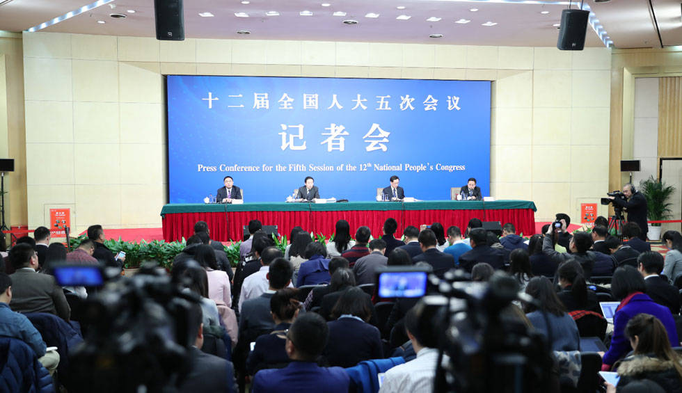 回放:財(cái)政部就“財(cái)政工作和財(cái)稅改革”答問(wèn)