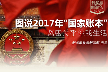 圖說2017年&ldquo;國家賬本&rdquo;：緊密關(guān)乎你我生活