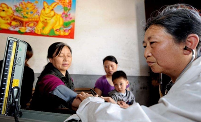 醫(yī)療資源不均衡，偏遠(yuǎn)山區(qū)怎么找專(zhuān)家？