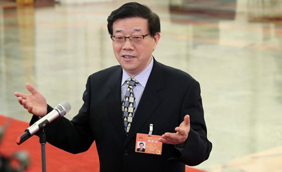 李偉：中國(guó)經(jīng)濟(jì)走勢(shì)有望從&ldquo;Ｌ&rdquo;型&ldquo;一豎&rdquo;過(guò)渡到&ldquo;一橫&rdquo;