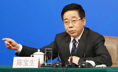 陳寶生：教育脫貧要解決一些地區(qū)&ldquo;讀書(shū)無(wú)用&rdquo;的觀念