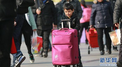 初六離家，說說你行囊里的故事吧！