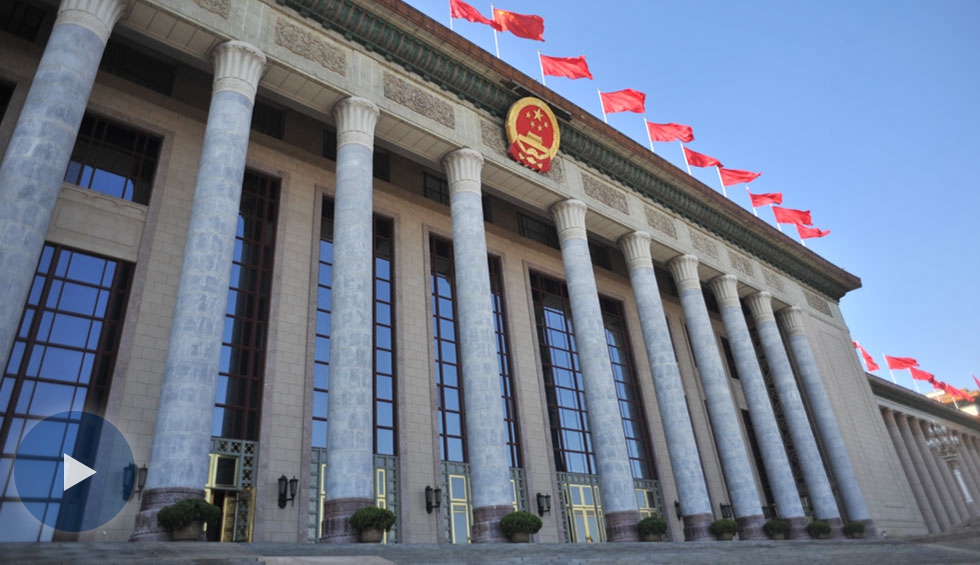 全國政協(xié)十三屆一次會(huì)議首場(chǎng)&ldquo;委員通道&rdquo;