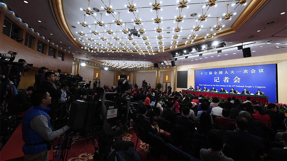 記者會(huì)現(xiàn)場