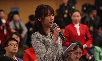 中國(guó)青年報(bào)、中青在線記者提問(wèn)