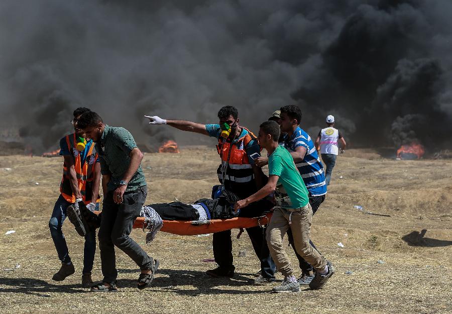 4、熱點(diǎn)頻發(fā)牽動(dòng)中東地緣博弈