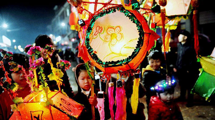 他們的美好新生活真贊！