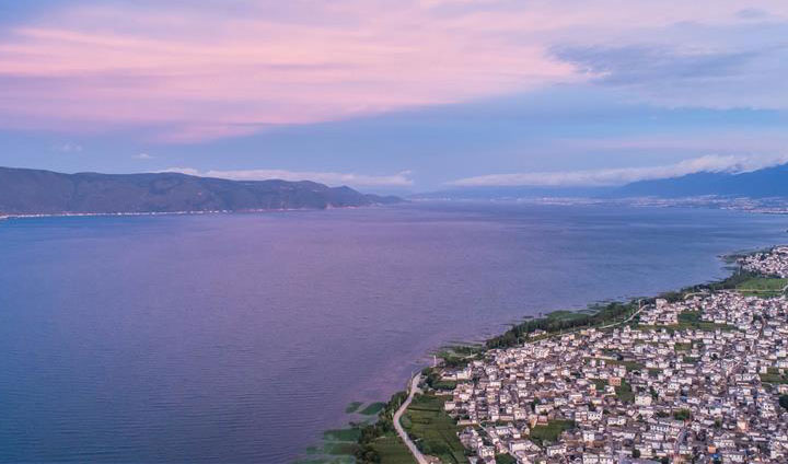 攻堅，為了美麗中國