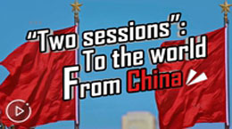 兩會什么節(jié)奏？聽完這首RAP秒懂！