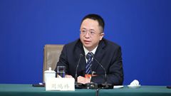 全國政協(xié)委員、九三學社中央委員、360集團董事長兼首席執(zhí)行官 周鴻祎