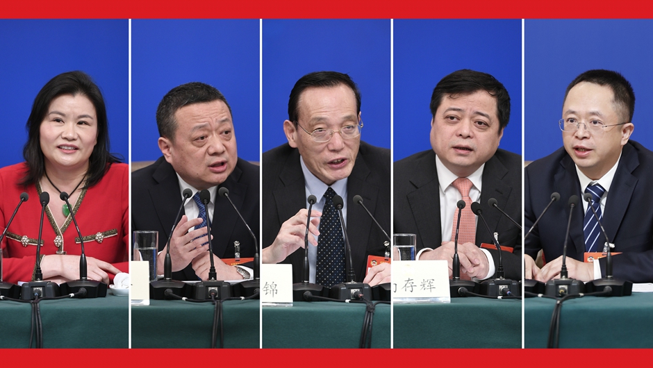 政協(xié)委員談優(yōu)化營商環(huán)境、促民營經(jīng)濟高質(zhì)量發(fā)展