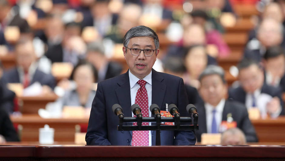 民盟中央副主席，北京大學(xué)副校長 田剛