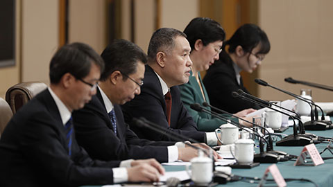 市場(chǎng)監(jiān)管總局局長(zhǎng)張茅等就&ldquo;加強(qiáng)市場(chǎng)監(jiān)管 維護(hù)市場(chǎng)秩序&rdquo;答記者問(wèn)