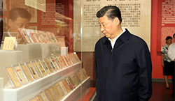 這些年，這些展，總書(shū)記這些話直抵人心