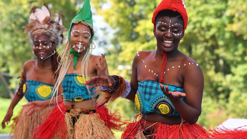 北京世園會(huì)迎來(lái)&ldquo;塞拉利昂國(guó)家日&rdquo;