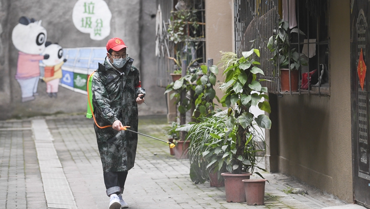 辛識平：致敬！按下&ldquo;快進鍵&rdquo;的平凡英雄