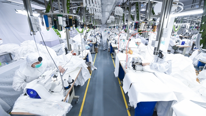 新華社評論員：激發(fā)同舟共濟、共克時艱的磅礴力量