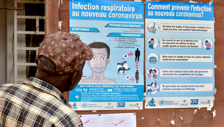 辛識平：全球抗疫，刻不容緩