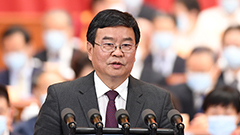 民革中央副主席、湖南省委會主委，湖南省副省長 何報翔