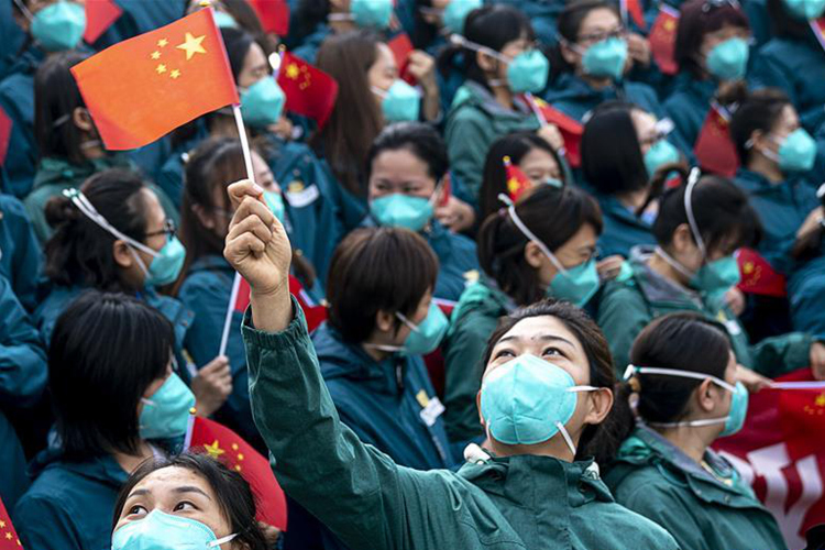 新華社評(píng)論員：共同推動(dòng)全球婦女事業(yè)發(fā)展&mdash;&mdash;評(píng)習(xí)近平主席在聯(lián)合國(guó)大會(huì)紀(jì)念北京世界婦女大會(huì)25周年高級(jí)別會(huì)議上的重要講話(huà)