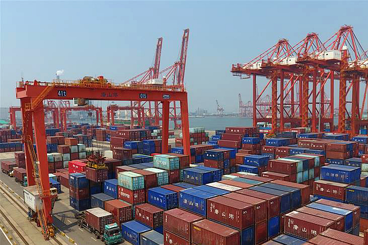 新華微評(píng):為中國(guó)發(fā)展拓空間，為世界經(jīng)濟(jì)添動(dòng)力