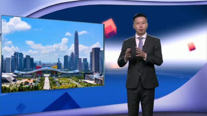 辛識平：筑夢40年，深圳再出發(fā)