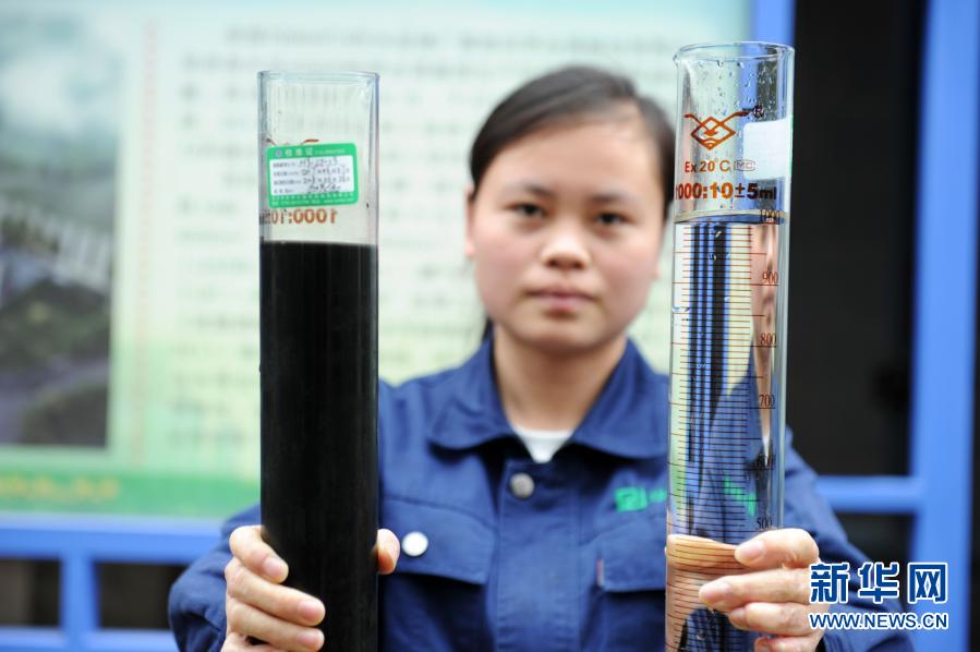 合作共治、責(zé)任共擔(dān)、效益共享&mdash;&mdash;赤水河流域跨省生態(tài)補(bǔ)償取得積極成效