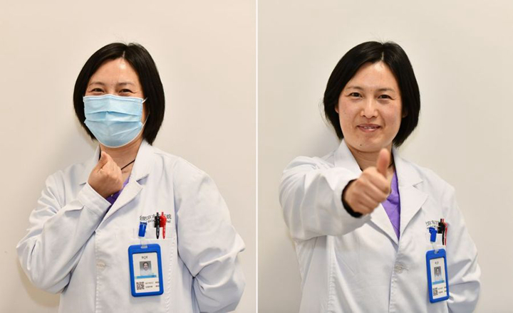 援鄂護(hù)士周國(guó)紅：向生命&ldquo;硬核&rdquo;喊話