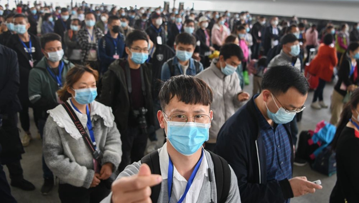 &ldquo;打工人&rdquo;陳安心：這一年不容易，也沒(méi)那么難