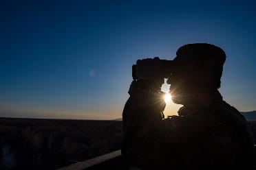 流動(dòng)的界河水，堅(jiān)守的夫妻哨&mdash;&mdash;&ldquo;界河夫妻&rdquo;30年守河護(hù)邊的故事