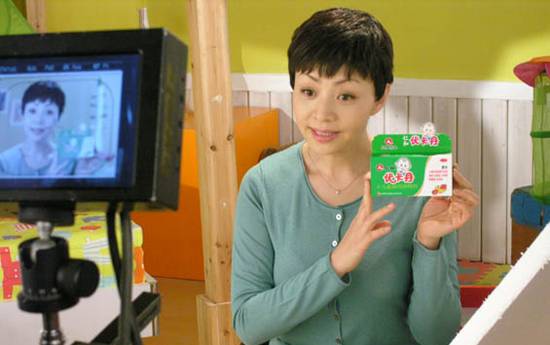 宋丹丹&ldquo;謹(jǐn)慎代言&rdquo;有無必要？