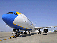 東航&ldquo;新華網(wǎng)號(hào)&rdquo;首航儀式