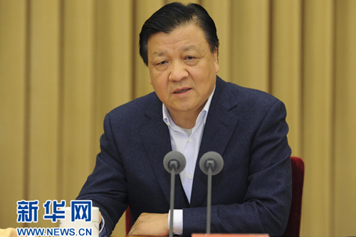 劉云山:確保教育實(shí)踐活動(dòng)善始善終、善做善成