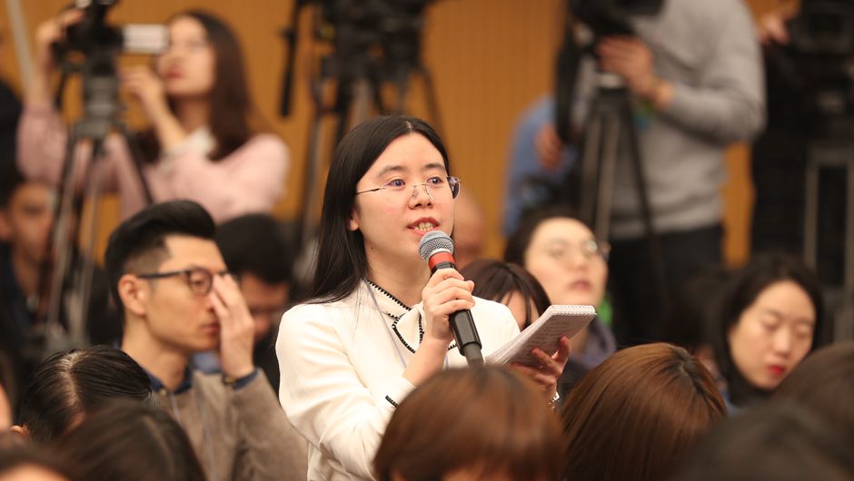 南方報業(yè)全媒體、南方都市報記者提問