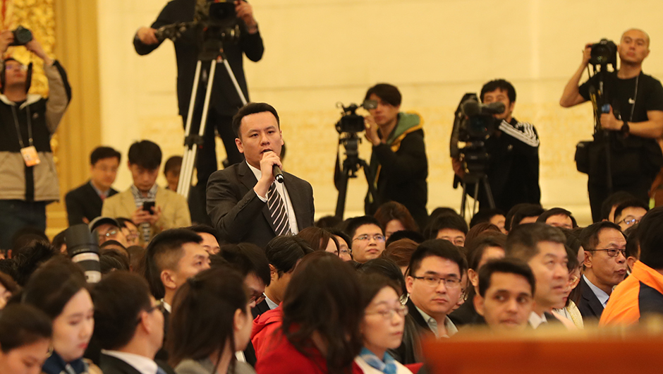 中國(guó)新聞社、中國(guó)新聞網(wǎng)記者提問(wèn)