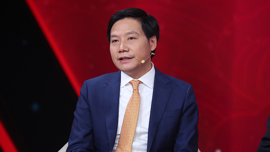 小米集團(tuán)創(chuàng)始人、董事長兼CEO雷軍解答網(wǎng)友問題