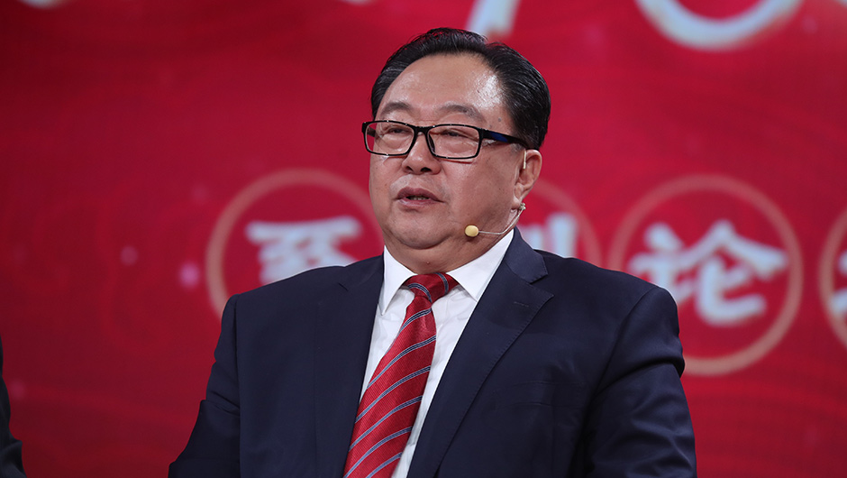 國家開發(fā)投資集團(tuán)有限公司黨組書記、董事長王會(huì)生解答網(wǎng)友問題