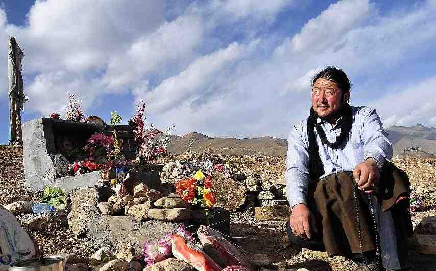 &ldquo;康巴鐵漢&rdquo;才哇：感恩、自強(qiáng)、跟黨走