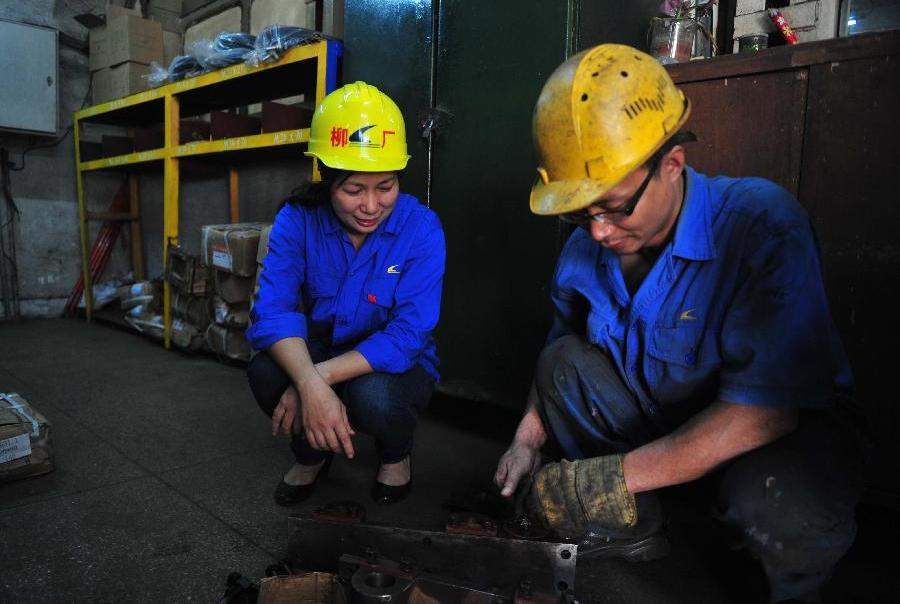 &ldquo;平凡模范&rdquo;李建珍：用心工作、以情系家